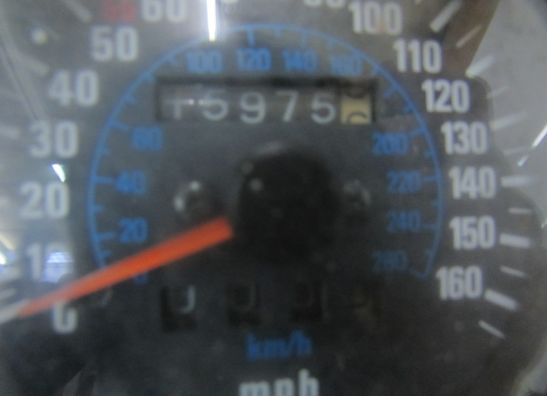 Tacho-set Kawasaki GPZ 1000