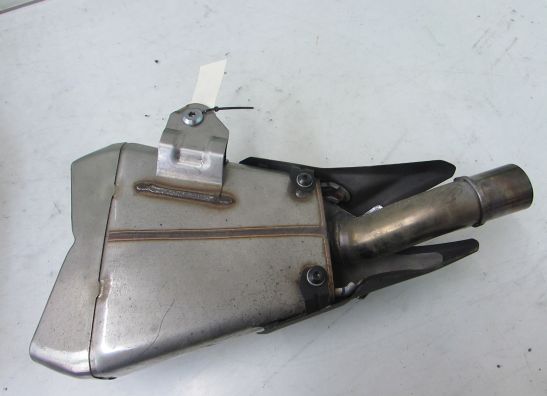 Auspuff Kawasaki Z 1000