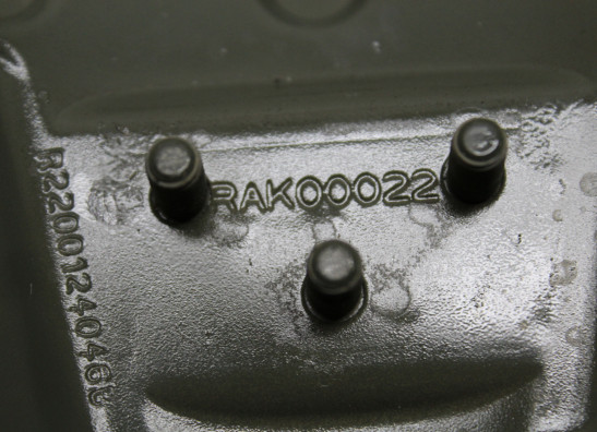 Tank Royal Enfield Shotgun 650