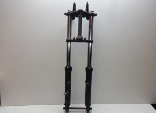 Front pipes complete Suzuki GS 650