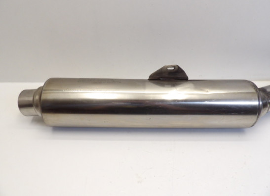 Uitlaat Honda VTR 1000 F