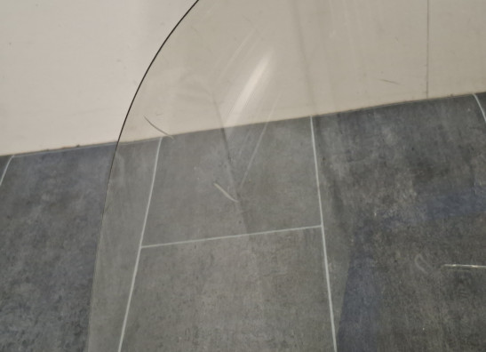 Windscherm Harley Davidson FLSTF Fat Boy