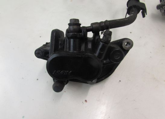 Remklauwen Suzuki GSF 600 650 Bandit 