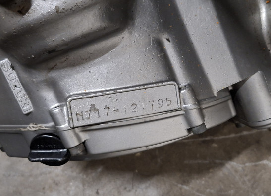 Motorblok Suzuki GSX F 600