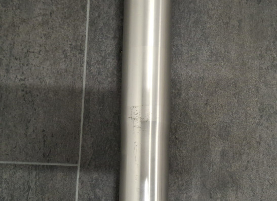 Voorpoot links compleet Suzuki GSX R 750