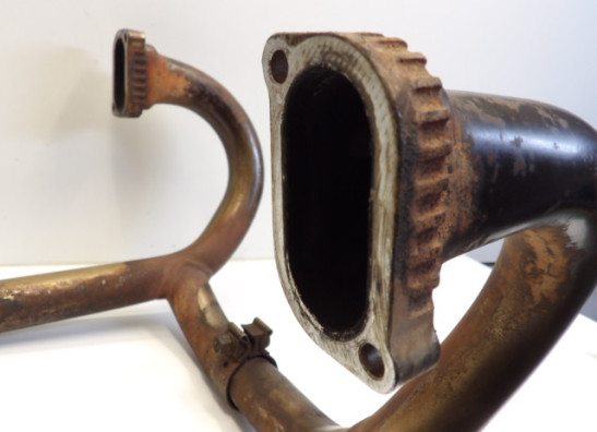 Auspuff-Krummer BMW R 1150 GS Adventure