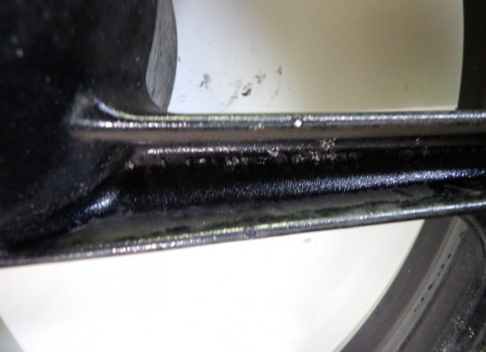 Achtervelg Honda CBR 600 F