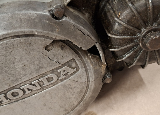 Motorblok Honda GL 500 Silver Wing Interstate