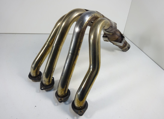 Auspuff-Krummer Yamaha FZ1