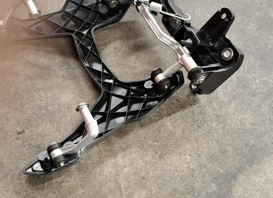 Geweih  Verkleidungshalter BMW R 1250 RS