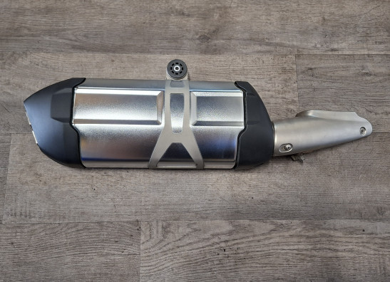 Muffler BMW R 1200 GS LC