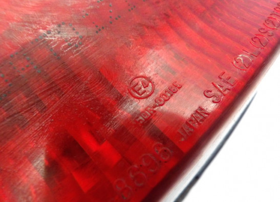 Achterlicht Honda CBR 1100 XX