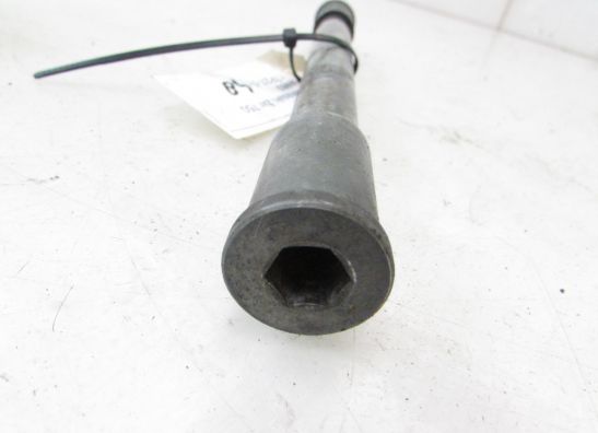 Axle front Kawasaki ZXR 750