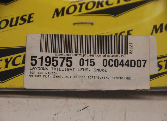 Achterlicht Harley Davidson Softtail