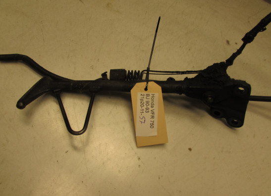 Side stand bar Honda VFR 750