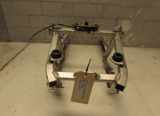 Achtersubframe Suzuki GSX R 600