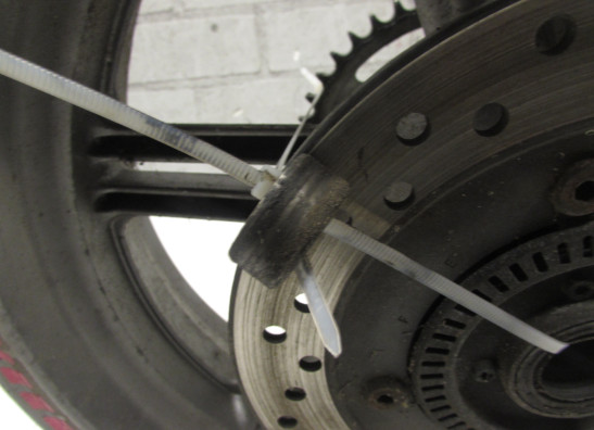 Rear wheel Honda CBF 500