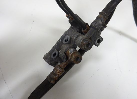 Vorderbremse Komplett Honda VFR 800 I