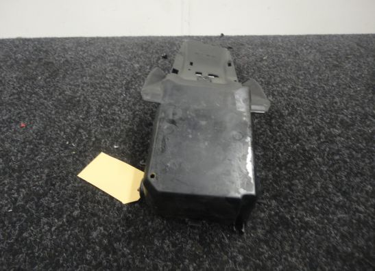 Heckunterverkleidung Yamaha Tracer 700