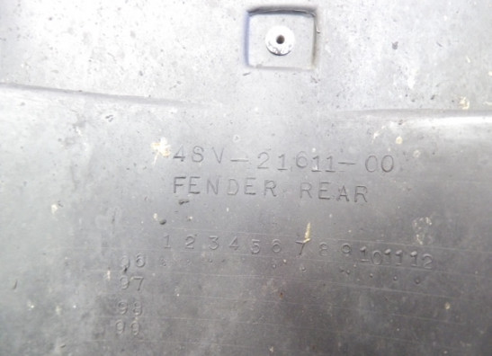 Hinterradabdeckung Yamaha YZF 1000 Thunderace