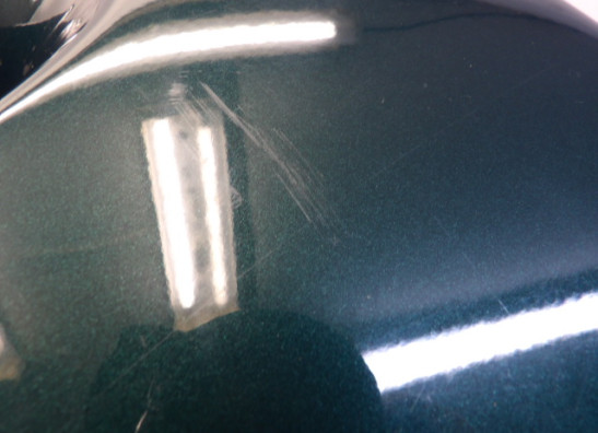 Seiten verkleidung links Triumph Trophy 900