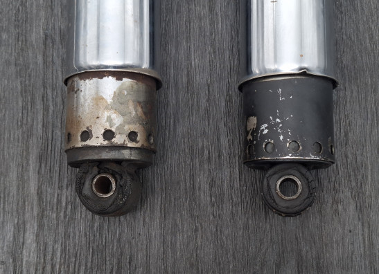 Stossdampfer hinten Harley Davidson Shovelhead