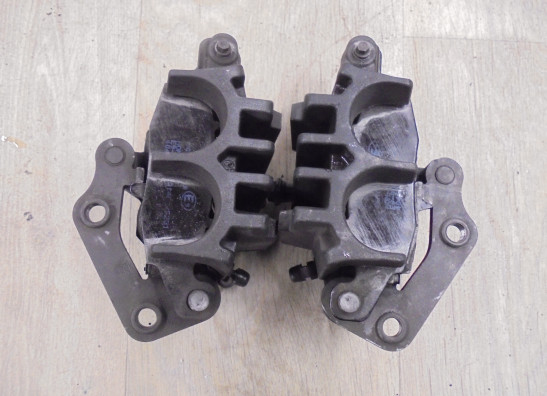 Bremssattel Bremszangen vorne Kawasaki ER 6