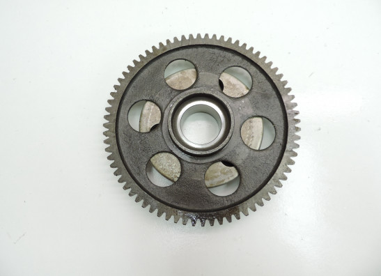 Start koppeling Suzuki GS 550