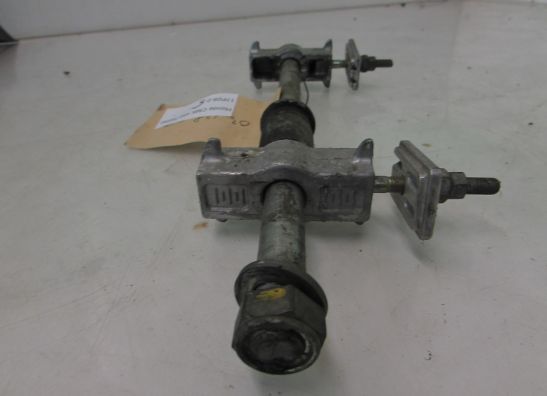 Rear axle Honda CMX 450