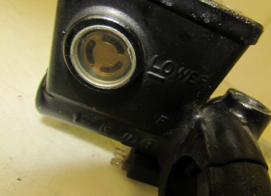 Rempomp Suzuki Burgman 400