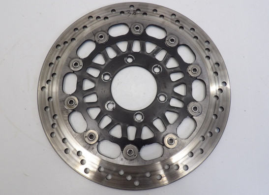 Bremsscheibe vorne Triumph T509 Speed Triple