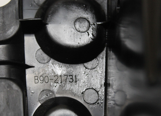 Linker achterkant Yamaha XSR 900