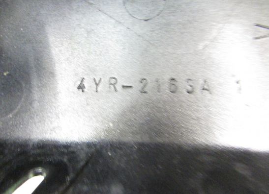 Heck links Yamaha FAZER 600