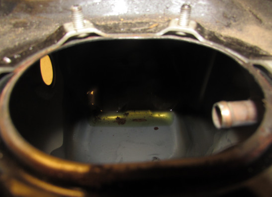 Fuel tank Honda ST 1100 Pan European