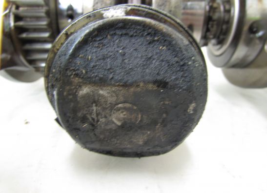 Crankshaft Suzuki GS 550