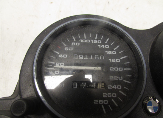 Tellerset BMW K 1200 RS