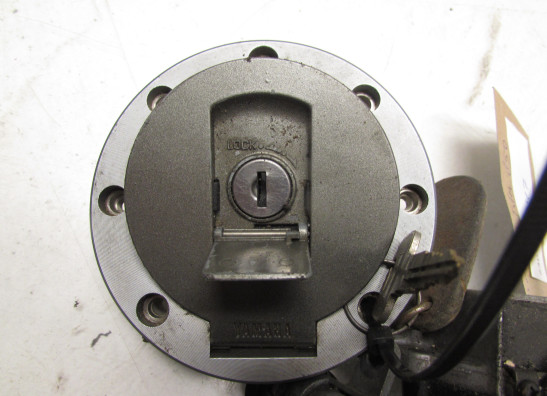 Slotenset Yamaha TDM