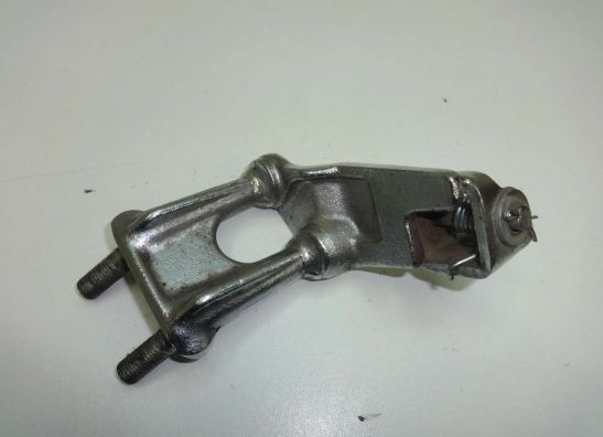 Footrest left Honda VT 700 750