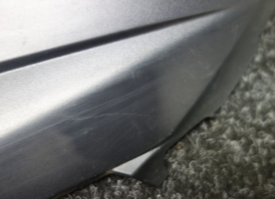 Cowl right small Suzuki GSX S 750