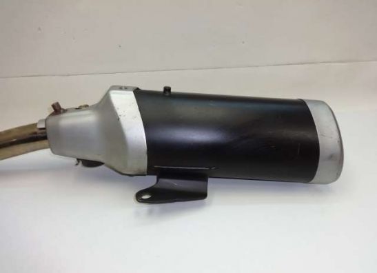 Auspuff Kawasaki Z 750