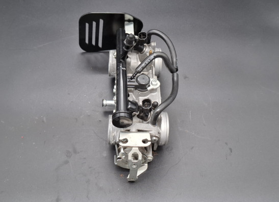 Gasklephuis Royal Enfield Interceptor 650