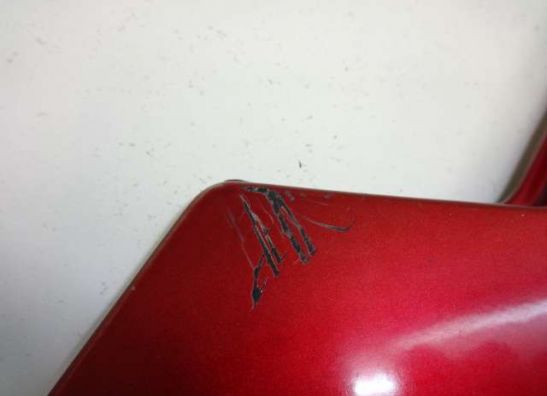 Cowl left small Yamaha XJ 750 