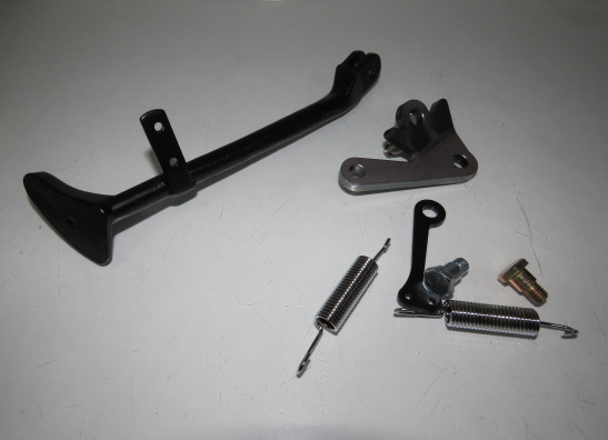 Uitlaat Moto Guzzi Le Mans 1000