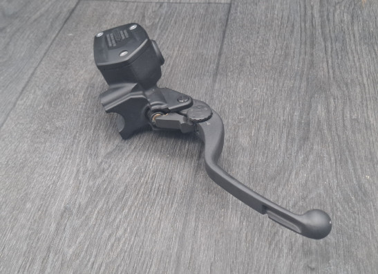 Rempomp BMW F 850 GS