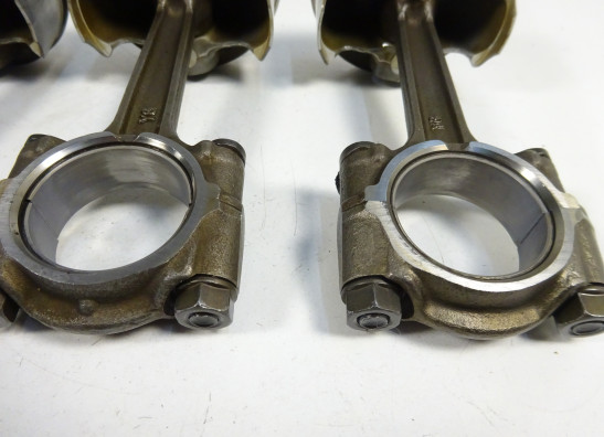 Zuiger kit compleet Yamaha YZF R1