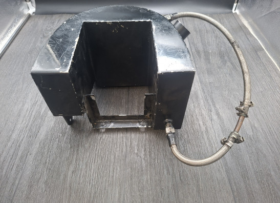 Oil reservoir Harley Davidson Overige Harley Davidson