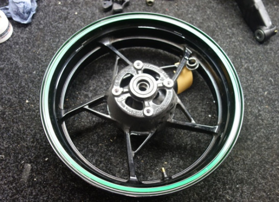 Felge hinten Kawasaki Z 650