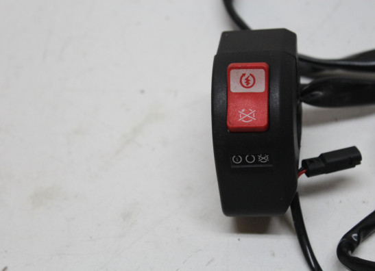 Stuurschakelaar rechts KTM 890 Duke