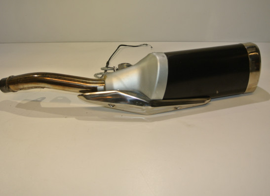 Auspuff Kawasaki Z 750