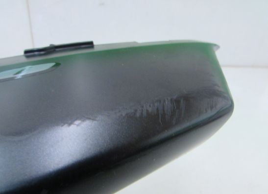 Linker achterkant Suzuki GSX R 750